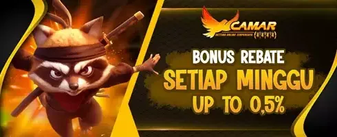 Cashback Slot Mingguan VIP promotion