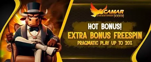 Free Spin Spesial Pragmatic Play promotion