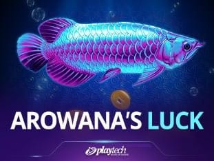 Arowanas Luck screenshot